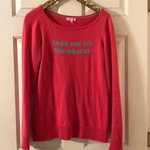 Lilly Pulitzer sweater